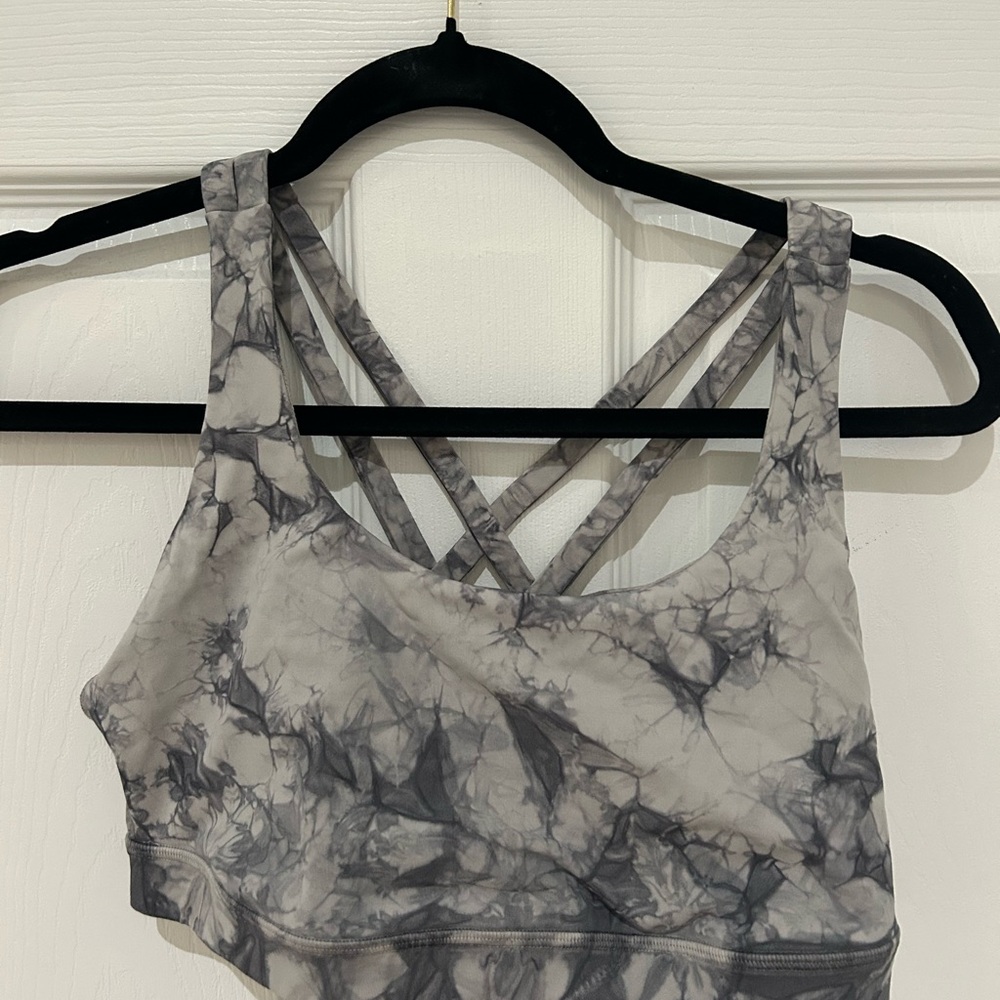 Lululemon Energy Bra Medium Support